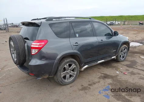 2009 Toyota Rav4 Sport z USA, uszkodzony, nr VIN JTMZF32V395000610